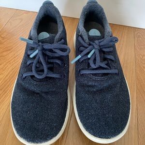 Women’s Wool Runner Mizzles - Size 11